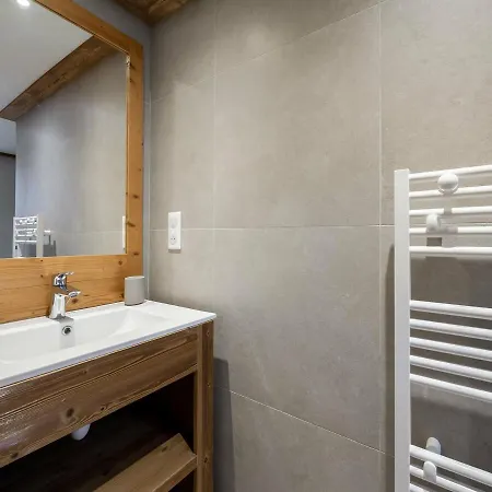 Apartment Neuf, 8 Pers, Proche Telesiege Et Pistes, Les Belleville - Fr-1-570-26