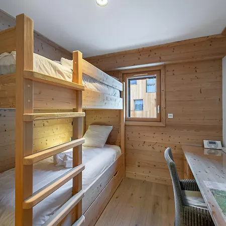 8 Pers. Neuf Proche Pistes Avec Garage - Fr-1-570-26 سان-مارتن-دي-بيفيل